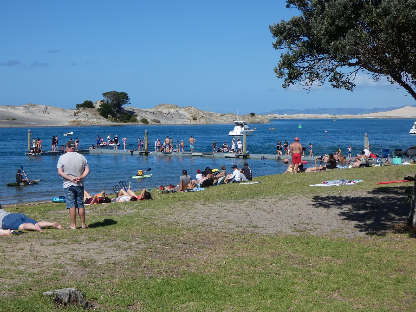 Mangawhai Beach photo #5