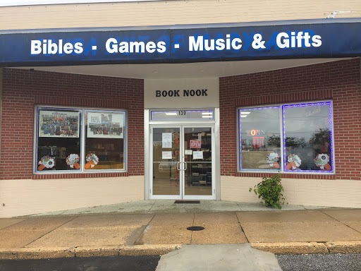 Used Book Store «Book Nook», reviews and photos, 143 Delaware Ave, Glen Burnie, MD 21061, USA