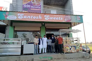 Santosh Sweets And Fast Food image