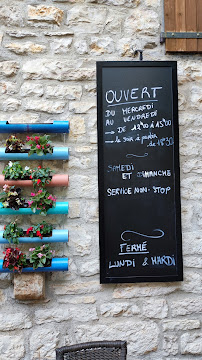 Restaurant Crêperie le pêcheur de lune à Gorges du Tarn Causses (la carte)