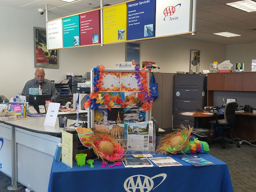 Auto Insurance Agency «American Automobile Association (AAA) - Flower Mound, Texas (TX)», reviews and photos, 6020 Long Prairie Rd #200, Flower Mound, TX 75028, USA