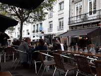 Atmosphère du Restaurant Le Bistrot des Carmes à Rouen - n°6