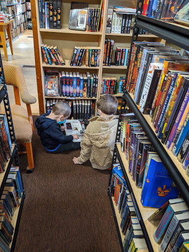 Used Book Store «Second Time Books Inc», reviews and photos, 114 Creek Rd, Mt Laurel, NJ 08054, USA