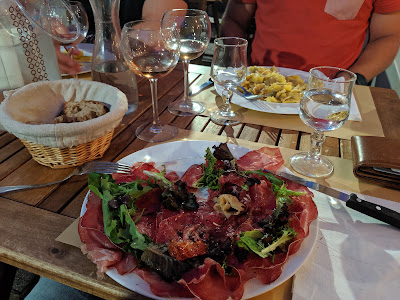 Bistro Paolo à Vichy