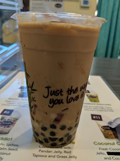 Coffee Shop «Bambu Desserts & Drinks Madison Heights», reviews and photos, 30804 John R Rd, Madison Heights, MI 48071, USA