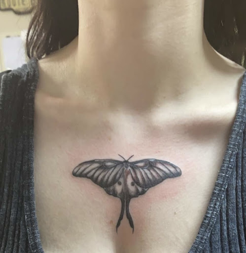 Tattoo Shop «RockStar Hair and Tattoo Shop», reviews and photos, 6326 Market St, Wilmington, NC 28405, USA