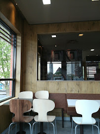 Atmosphère du Restauration rapide McDonald's à Cachan - n°13