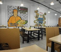 Nasi bebek hani khas madura photo