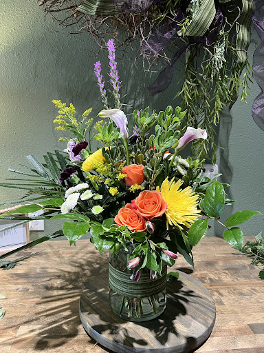 Treasured Days Florals image