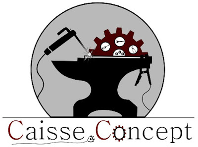 caisse concept à Géovreisset