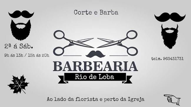Comentários e avaliações sobre o Barbearia Rio de Loba