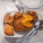 Photo n°2 de l'avis de Cecilia.g fait le 10/03/2024 à 18:50 sur le  Restaurante O Moinho do Cu Torto à Evora