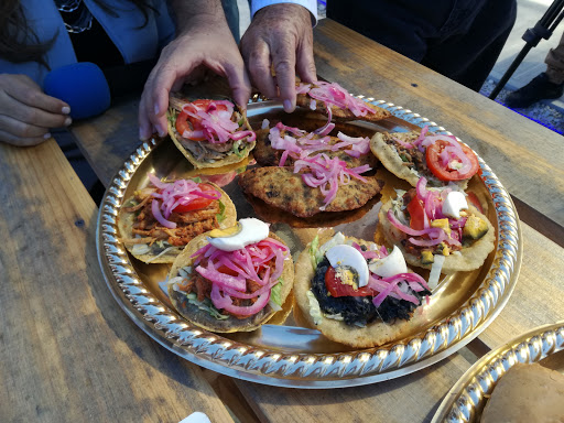 AMMA Food Park Experience