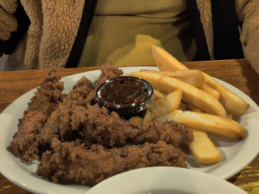 American Restaurant «Cracker Barrel Old Country Store», reviews and photos, 228 Mall Blvd, Bloomsburg, PA 17815, USA