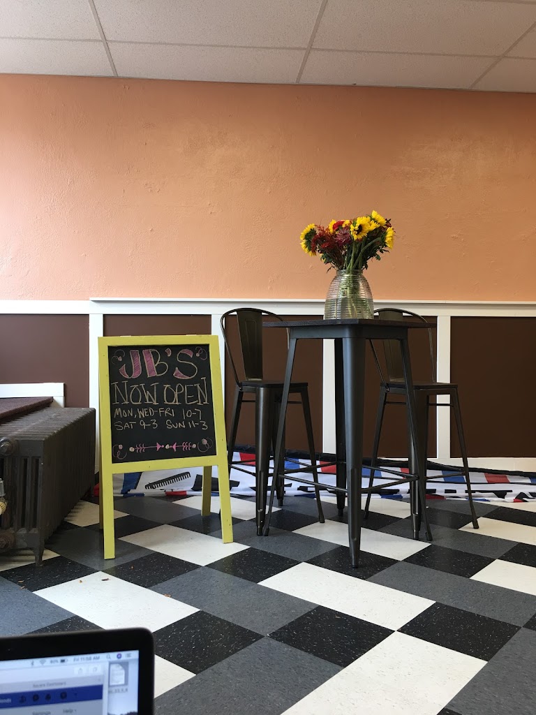 JB’s Barbershop 44123