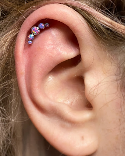 Explore hard times tattoo ideas, creative tattoo ideas in Oswego, available at Bodified