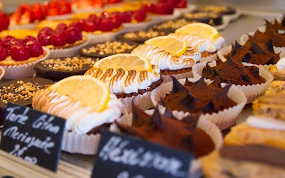 Les Gaudelices boulangerie biscuiterie à Tossiat