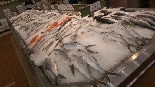 Supermarket «Seafood City Supermarket», reviews and photos, 31840 Alvarado Blvd, Union City, CA 94587, USA