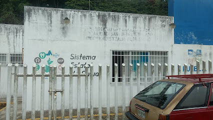 Clínica de salud Tzinacapan Cuetzalan del Progreso