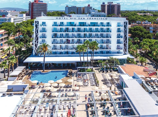 Hotel Riu San Francisco