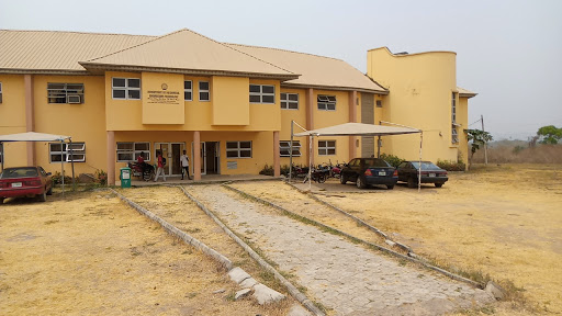 The Federal Polytechnic Ede, Ede, Nigeria, Thrift Store, state Osun