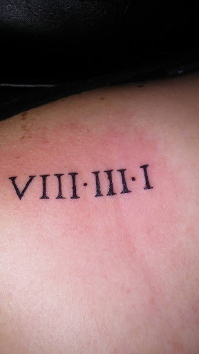 Explore ironman tattoo ideas, creative tattoo ideas in Paris, available at Twizted Dezignz