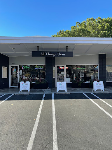 Vacuum Cleaner Store «The Vacuum Store», reviews and photos, 465 N Santa Cruz Ave A, Los Gatos, CA 95030, USA