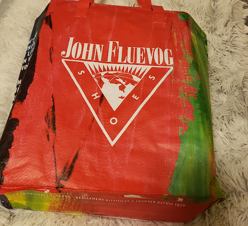 Shoe Store «John Fluevog Shoes», reviews and photos, 205 Pine St, Seattle, WA 98101, USA