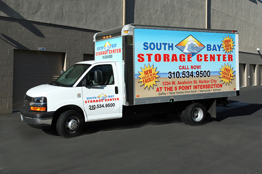 Moving and Storage Service «South Bay Storage Center», reviews and photos, 1234 W Anaheim St, Harbor City, CA 90710, USA