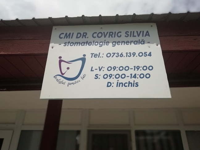 Dr Silvia Covrig - Cabinet Stomatologic Corbeanca, Buftea | Clinica Stomatologica Corbeanca - <nil>