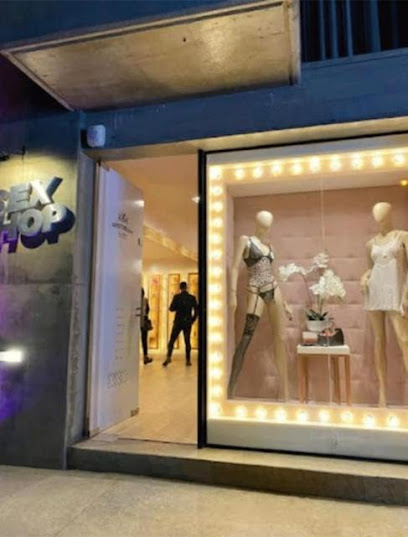 Amsterdam Love Store - Sex Shop Yerba Buena