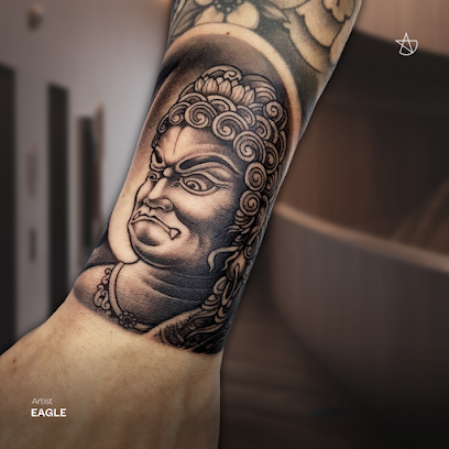 Celebrity Ink ️ Tattoo Studio Phuket Bangla