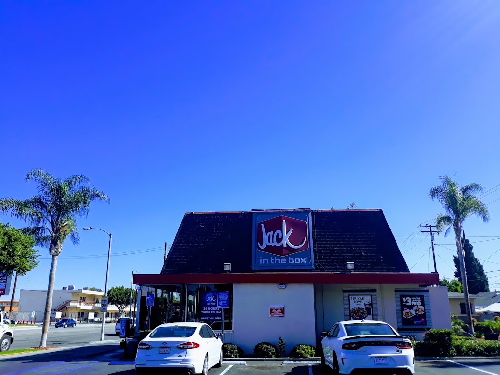 Jack in the Box 90250