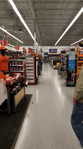 Sporting Goods Store «Academy Sports + Outdoors», reviews and photos, 2409 N Perkins Rd, Stillwater, OK 74075, USA