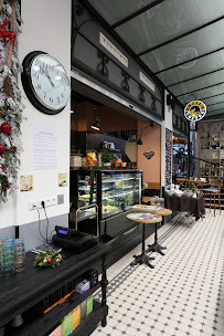 Atmosphère du Restaurant italien Engel's Coffee à Mulhouse - n°16