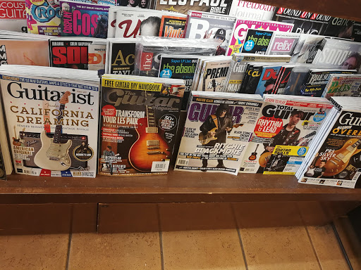 Book Store «Barnes & Noble», reviews and photos, 3055 S Glenstone Ave, Springfield, MO 65804, USA