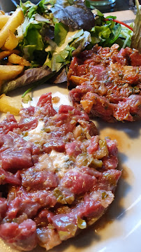 Steak tartare du Restaurant Instant Cosy à Aix-en-Provence - n°10