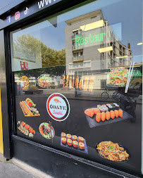 Atmosphère du Restaurant de sushis ODate Sushi à Rouen - n°1