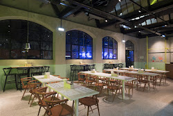 Restaurante de frango Chickinho LX Factory Lisboa