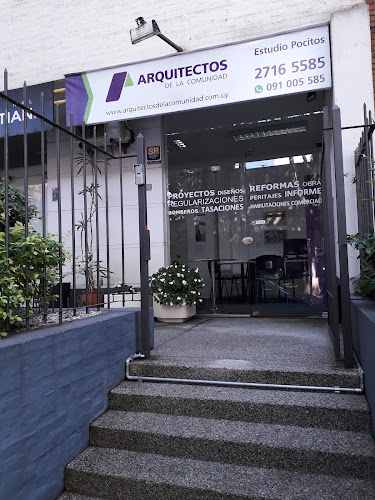 Opiniones de ARQUITECTOS DE LA COMUNIDAD en Montevideo - Arquitecto