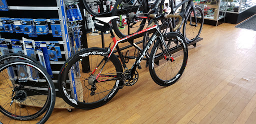 Bicycle Store «James Vincent Bicycles», reviews and photos, 8505 Bergenline Ave, North Bergen, NJ 07047, USA
