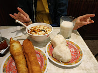 Dumpling du Restaurant chinois Chez Shen à Paris - n°19