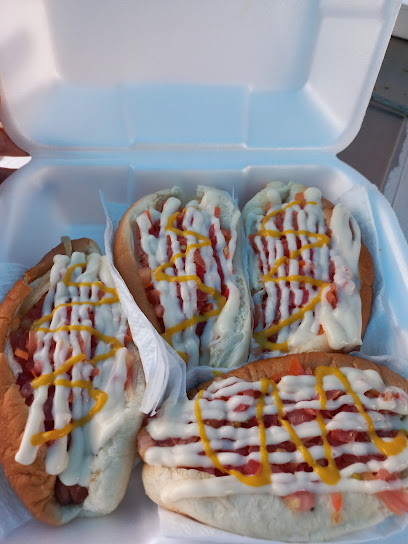 Hot Dog Pajaritos (El Cachorro) - Calle 14, Av. IX Pte., 85400 Heroica Guaymas, Son., Mexico