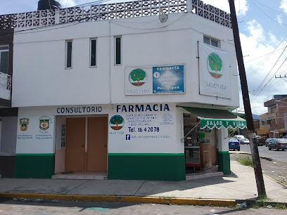 Farmacia Salud Y Vida, , Zamora De Hidalgo