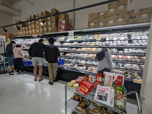 Japanese Grocery Store «Nijiya Market», reviews and photos, 1956 S El Camino Real, San Mateo, CA 94403, USA