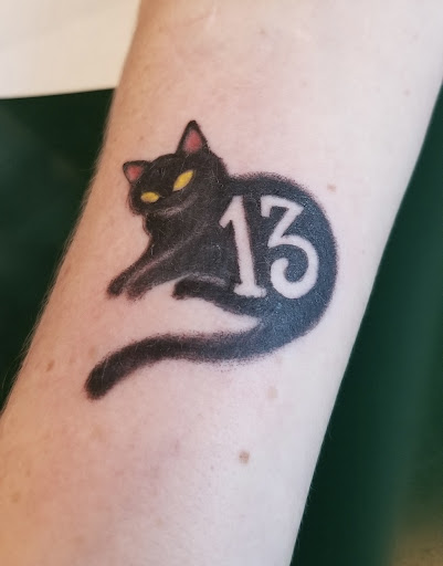 Tattoo Shop «High Voltage Tattoo Nc», reviews and photos, 1259 N La Brea Ave, West Hollywood, CA 90038, USA