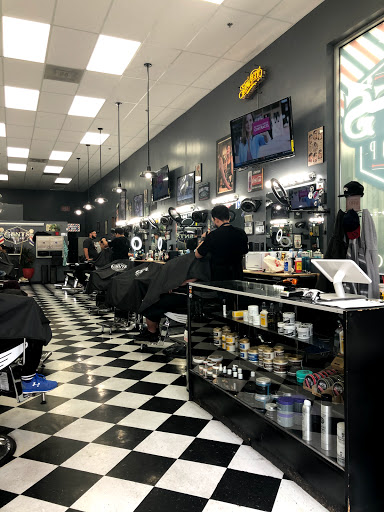 Barber shop Fontana