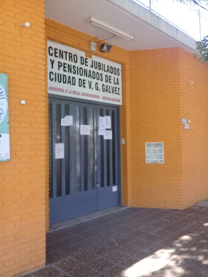 Centro de Jubilados y Pensionados.