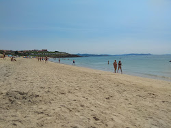 Montalvo beach'in fotoğrafı ve yerleşim