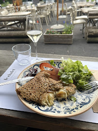 Plats et boissons du Restaurant Le chalet à Besse-et-Saint-Anastaise - n°1